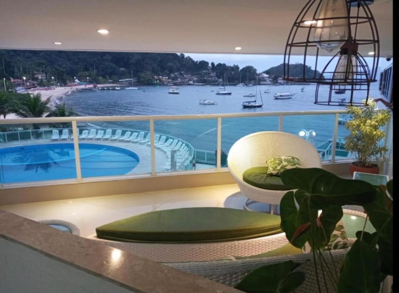 Angra Dos Reis, Angra Inn, Vista Mar Duplex Exterior foto